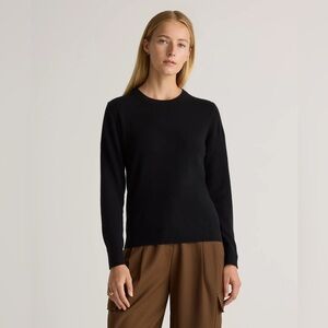 Quince Mongolian Cashmere Sweater